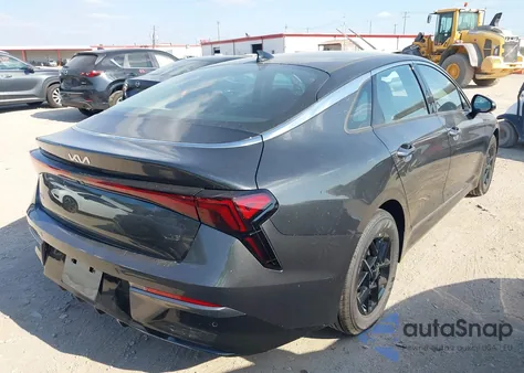 2026 Kia K5 Lxs from USA, damaged, VIN KNAG24J71T5412573